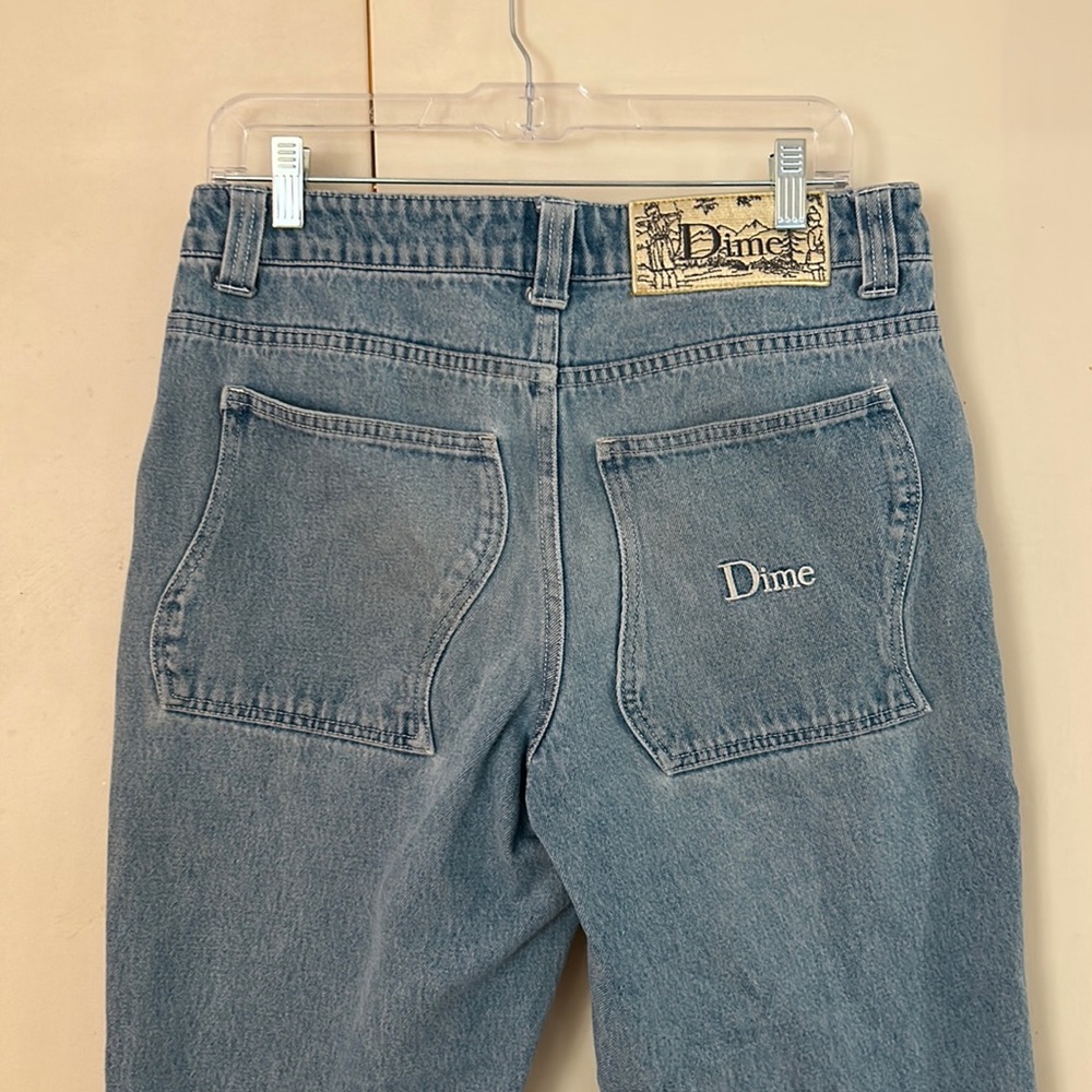 BOYS DIME JEANS